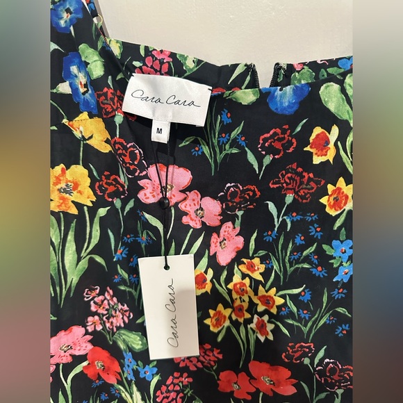 Cara Cara Tory Sleeveless Ruffle Dress - Picture 5 of 7